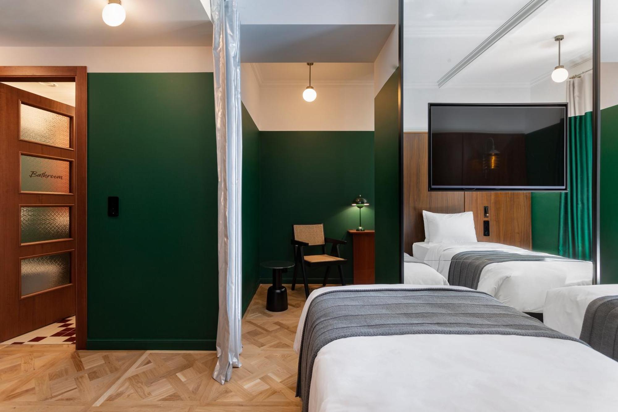 Hotel Afisha Tiflis Dış mekan fotoğraf