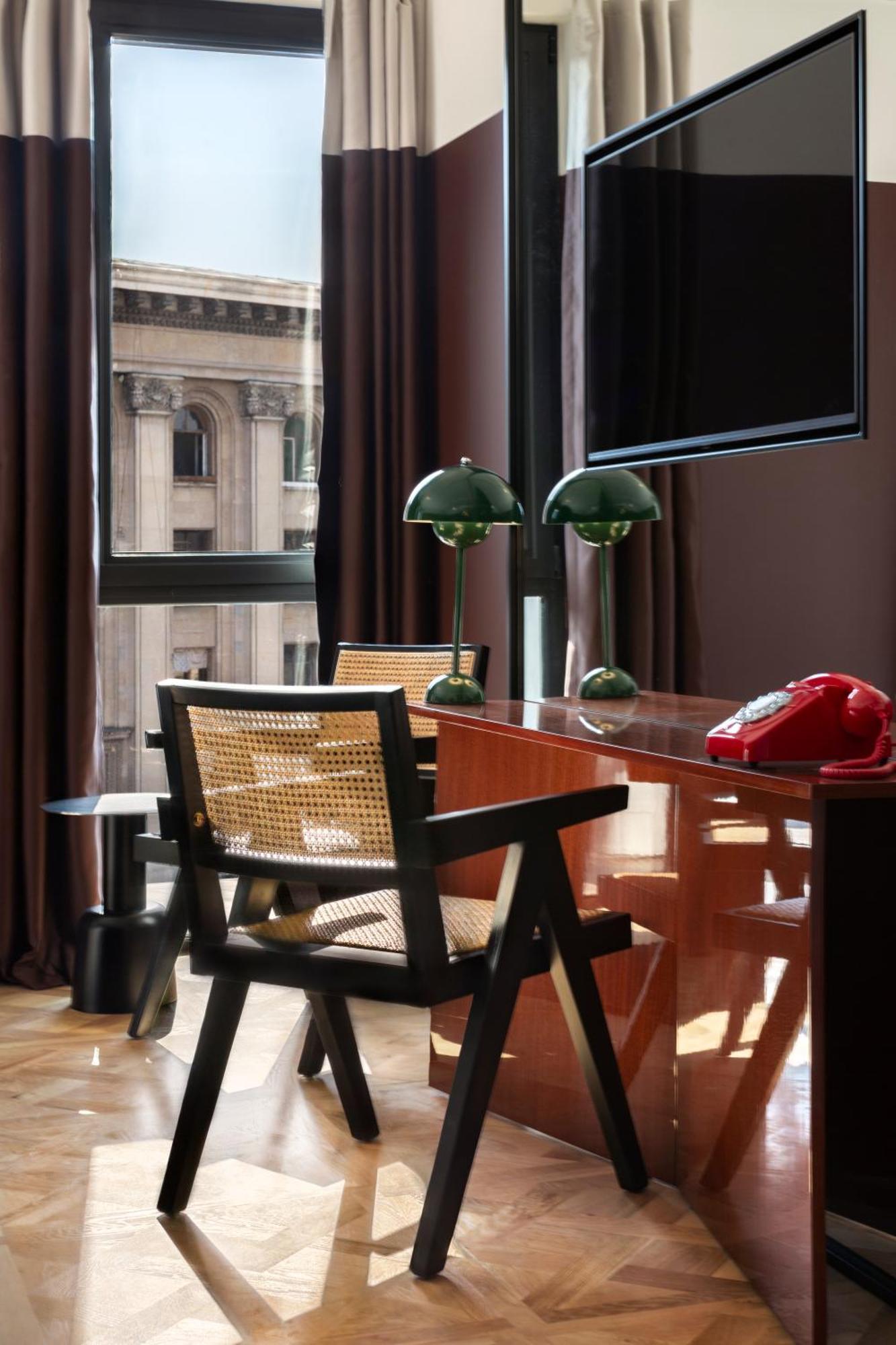 Hotel Afisha Tiflis Dış mekan fotoğraf