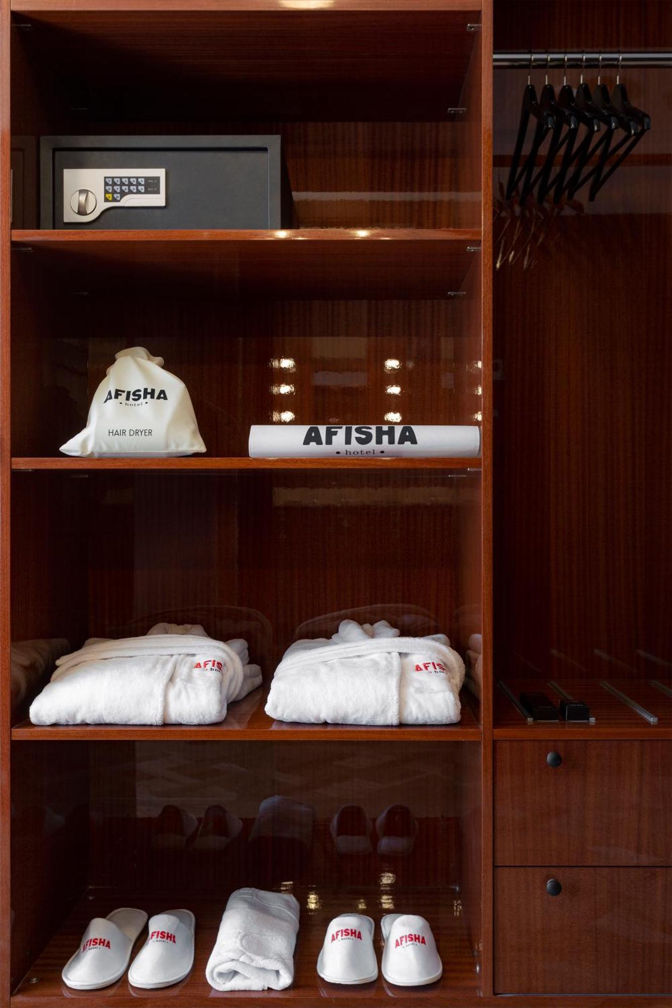 Hotel Afisha Tiflis Dış mekan fotoğraf