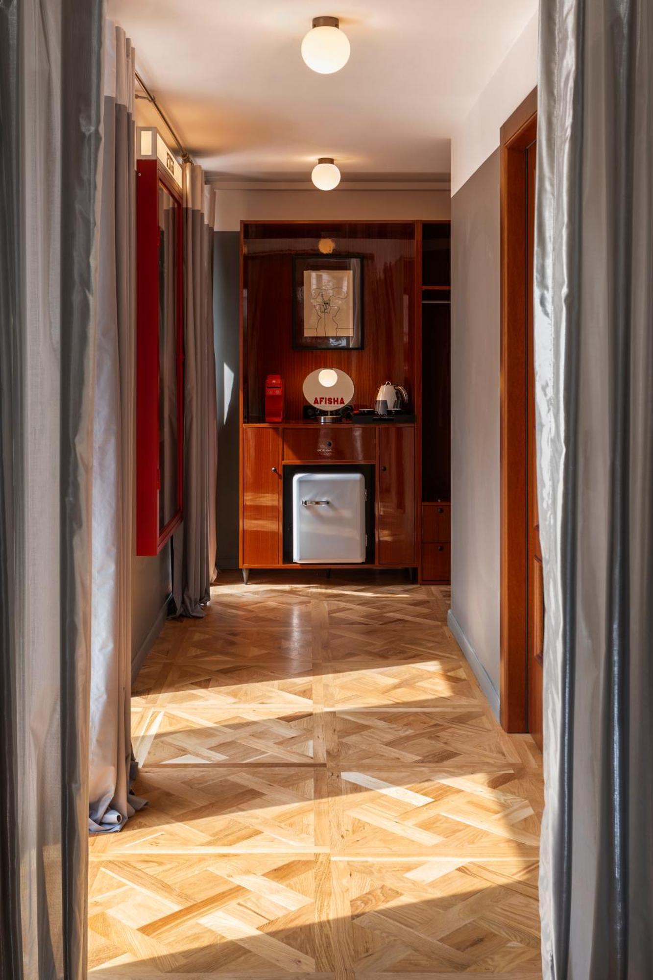 Hotel Afisha Tiflis Dış mekan fotoğraf