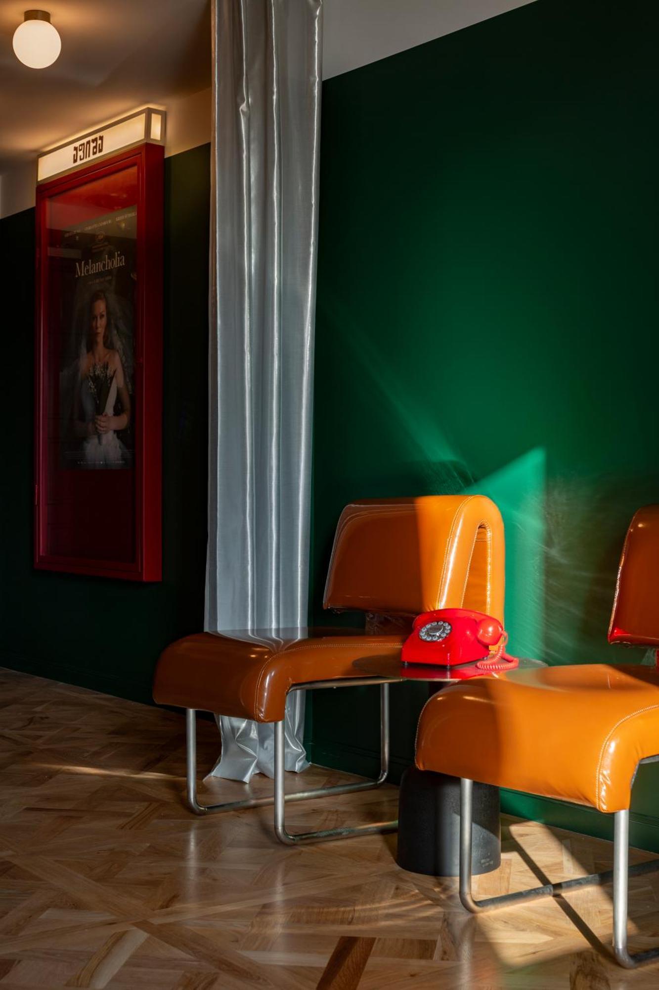 Hotel Afisha Tiflis Dış mekan fotoğraf