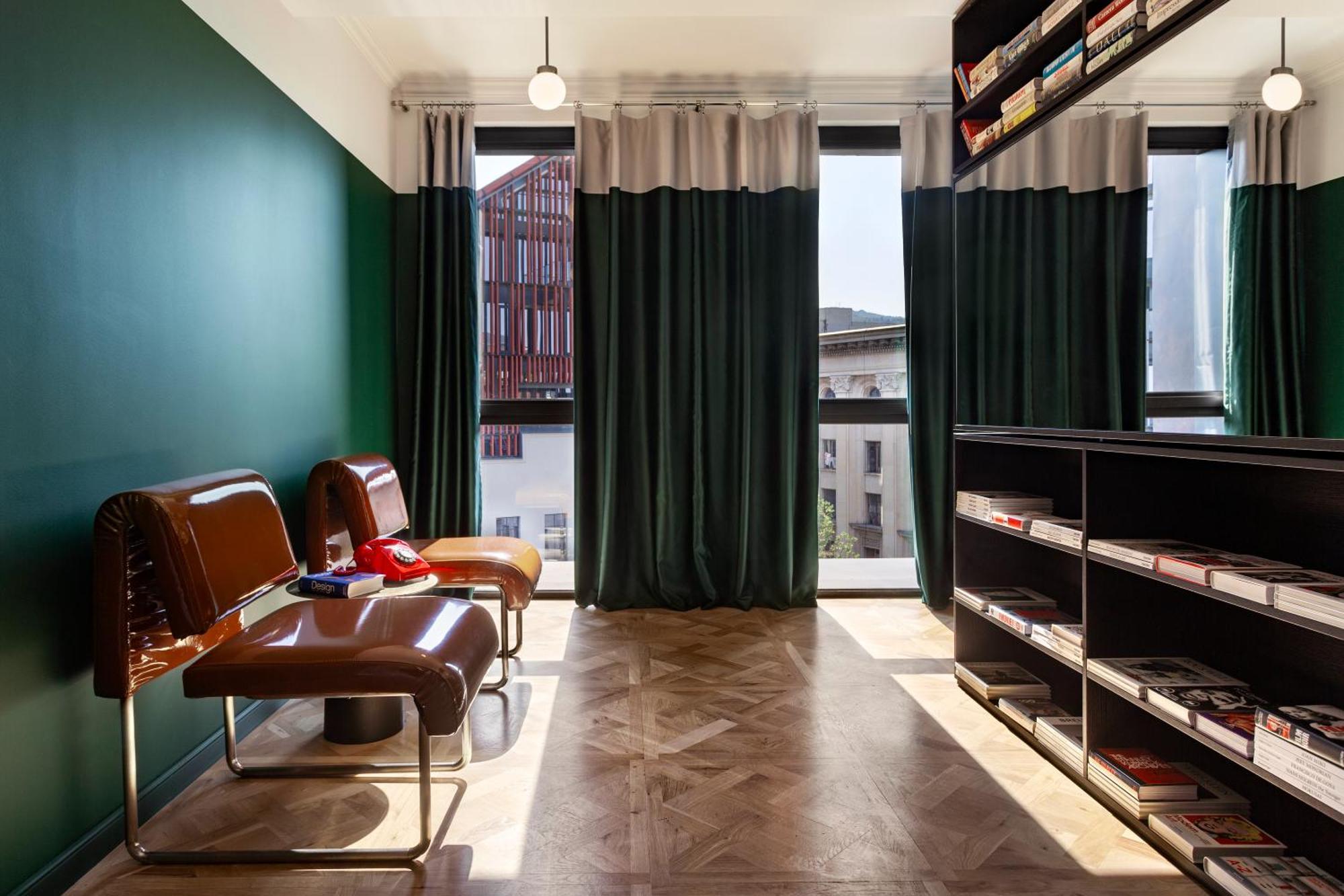 Hotel Afisha Tiflis Dış mekan fotoğraf