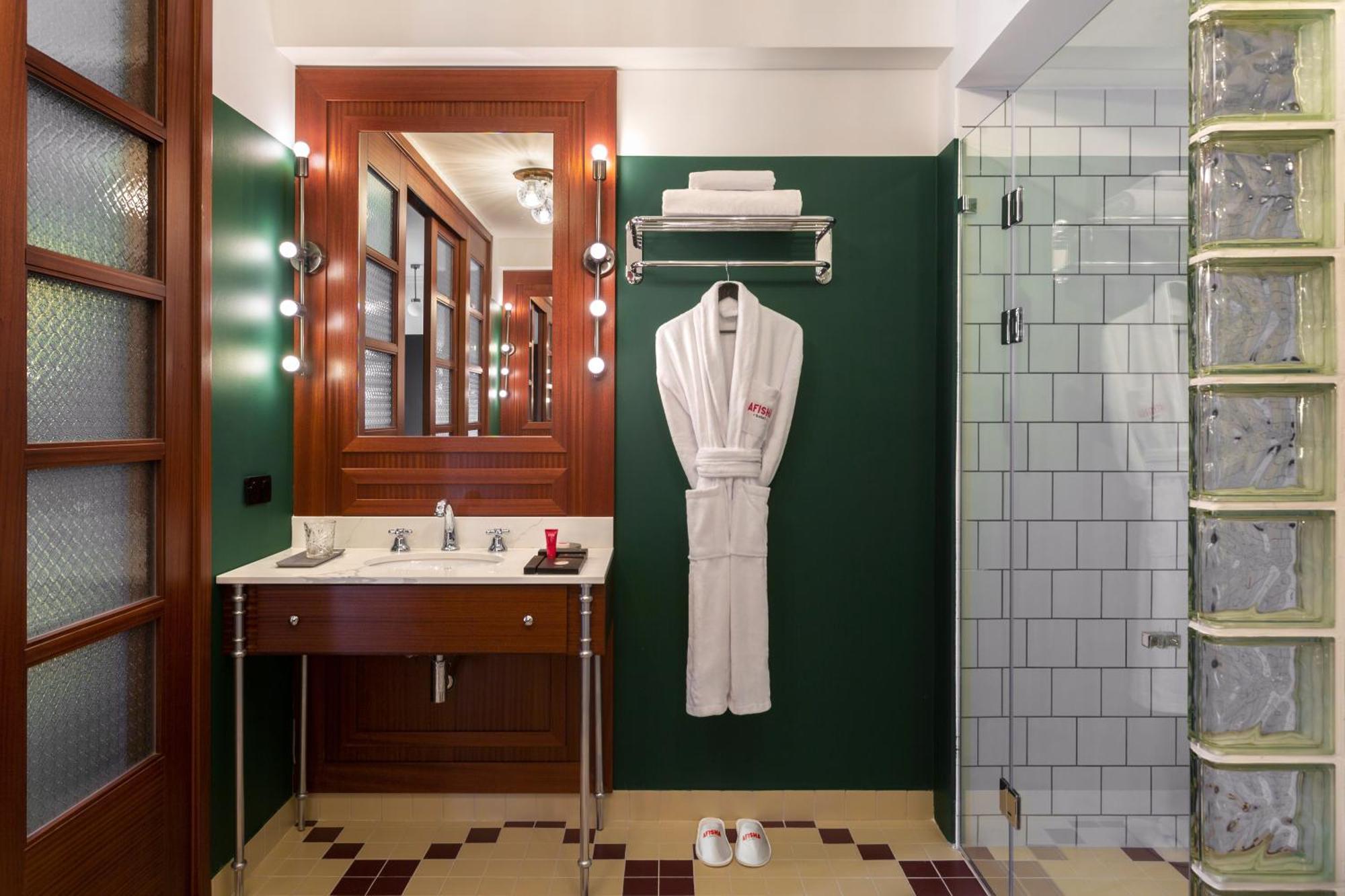 Hotel Afisha Tiflis Dış mekan fotoğraf