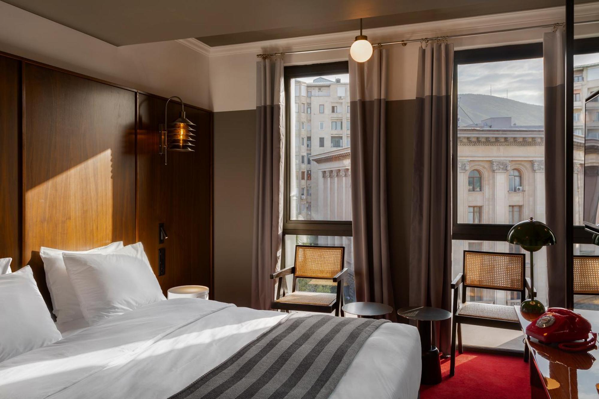 Hotel Afisha Tiflis Dış mekan fotoğraf