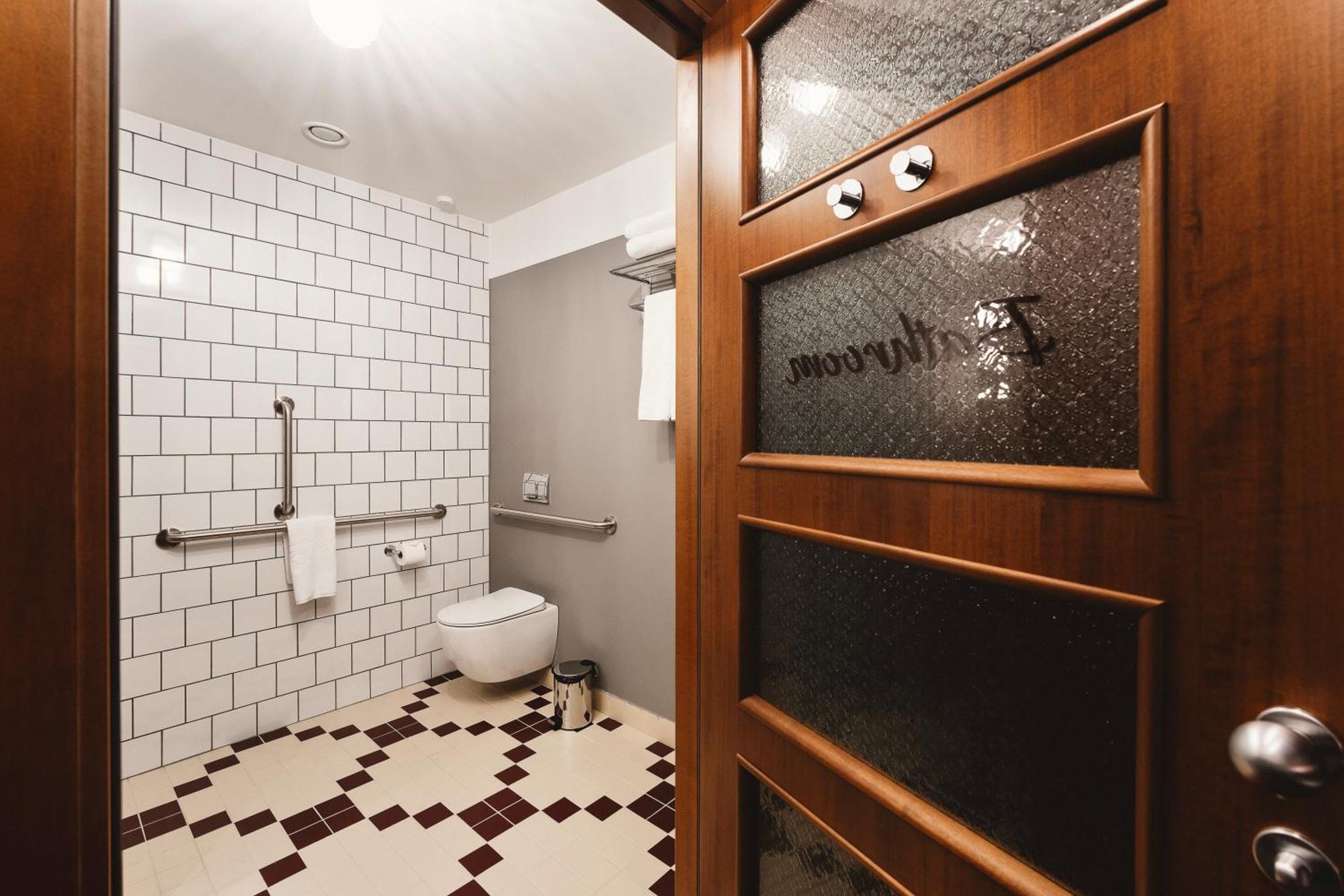 Hotel Afisha Tiflis Dış mekan fotoğraf